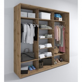 Шкаф-купе Акцент-Сим ДЗ 2100-600 в Уфе - ufa.mebel24.online | фото 5
