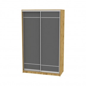 Шкаф-купе B-220х135х60-2 "Белла" в Уфе - ufa.mebel24.online | фото 19