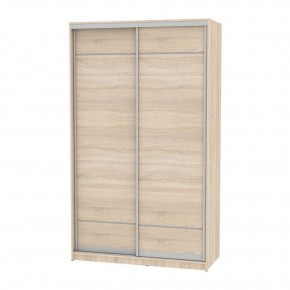Шкаф-купе B-220х135х60-2 "Белла" в Уфе - ufa.mebel24.online | фото 4