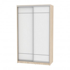 Шкаф-купе B-220х135х60-2 "Белла" в Уфе - ufa.mebel24.online | фото 5