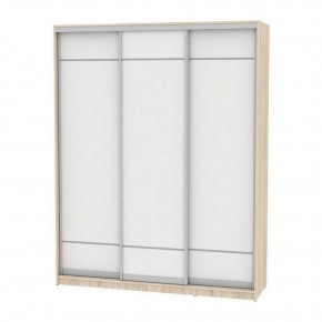 Шкаф-купе B-220х180х60-3 "Белла" в Уфе - ufa.mebel24.online | фото 5