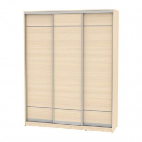 Шкаф-купе B-220х200х60-2 "Белла" в Уфе - ufa.mebel24.online | фото 9