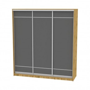 Шкаф-купе B-220х200х60-3 "Белла" в Уфе - ufa.mebel24.online | фото 19