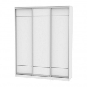 Шкаф-купе B-220х200х60-3 "Белла" в Уфе - ufa.mebel24.online | фото 6