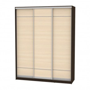 Шкаф-купе B-220х200х60-3 "Белла" в Уфе - ufa.mebel24.online | фото 8