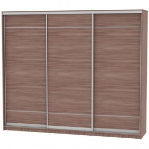 Шкаф-купе B-220х270х60-3 "Белла" в Уфе - ufa.mebel24.online | фото 10