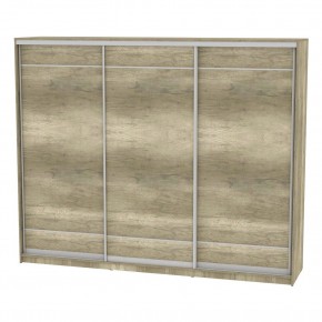 Шкаф-купе B-220х270х60-3 "Белла" в Уфе - ufa.mebel24.online | фото 17