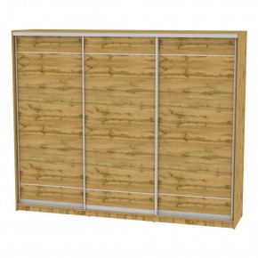 Шкаф-купе B-220х270х60-3 "Белла" в Уфе - ufa.mebel24.online | фото 18