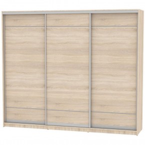 Шкаф-купе B-220х270х60-3 "Белла" в Уфе - ufa.mebel24.online | фото 4