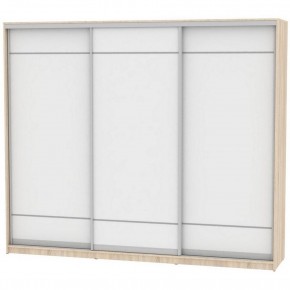 Шкаф-купе B-220х270х60-3 "Белла" в Уфе - ufa.mebel24.online | фото 5