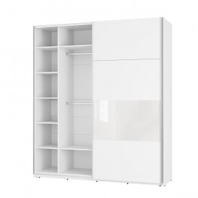 Шкаф-купе Харви ШКК-10 (белый) в Уфе - ufa.mebel24.online | фото 5