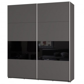 Шкаф-купе Харви ШКК-10 (графит) в Уфе - ufa.mebel24.online | фото 4