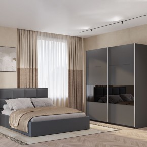 Шкаф-купе Харви ШКК-10 (графит) в Уфе - ufa.mebel24.online | фото 5