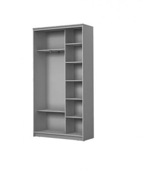 Шкаф-купе ХИТ 22-4-12-22 (420) в Уфе - ufa.mebel24.online | фото 2