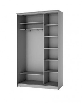 Шкаф-купе ХИТ 22-4-15-11 (420) в Уфе - ufa.mebel24.online | фото 2
