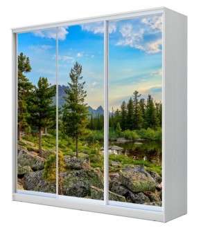 Шкаф-купе ХИТ 22-4-18-777 (420) в Уфе - ufa.mebel24.online | фото 1