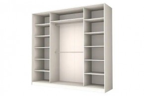 Шкаф-купе ХИТ 23-24/2-6556 (620) в Уфе - ufa.mebel24.online | фото 2