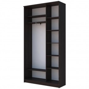 Шкаф-купе ХИТ 23-4-12-11 (420) в Уфе - ufa.mebel24.online | фото 4