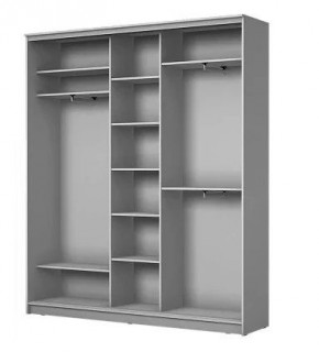 Шкаф-купе ХИТ 23-4-20-222 (420) в Уфе - ufa.mebel24.online | фото 2