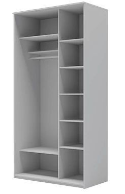 Шкаф-купе ХИТ 24-12-22 (620) в Уфе - ufa.mebel24.online | фото 2