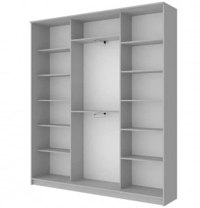 Шкаф-купе ХИТ 24-4-20/2-656 (420) в Уфе - ufa.mebel24.online | фото 2