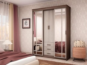 Шкаф-купе Лидер 1 шимо в Уфе - ufa.mebel24.online | фото 1