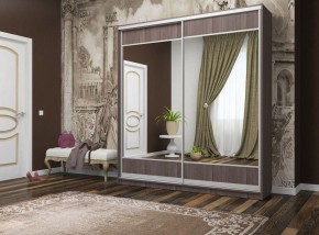 Шкаф-купе Светлана 2000 ЛДСП/Зеркало/ЛДСП (ЛДСП 2 кат.) в Уфе - ufa.mebel24.online | фото 5