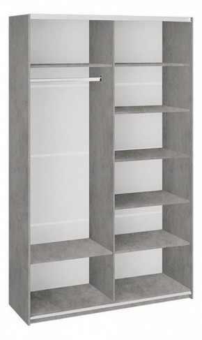Шкаф-купе Траст СШК 2.140.70-11.13 в Уфе - ufa.mebel24.online | фото 2
