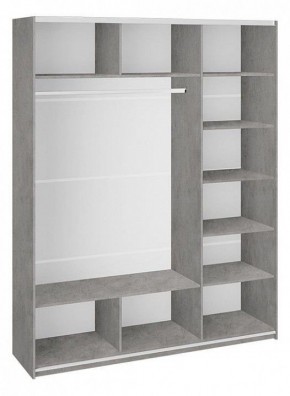 Шкаф-купе Траст СШК 2.180.60-13.13.13 в Уфе - ufa.mebel24.online | фото 2