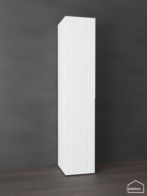 Шкаф Linnea MHR-1-2 2050х400х510 (Белый-М 11.1.1) в Уфе - ufa.mebel24.online | фото 5