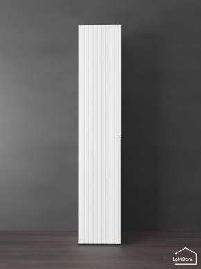 Шкаф Linnea MHR-1-2 2050х400х510 (Белый-М 11.1.1) в Уфе - ufa.mebel24.online | фото 6