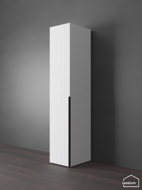 Шкаф Linnea MHR-1-3 2050х400х510 (Белый-М 11.1.2) в Уфе - ufa.mebel24.online | фото 1