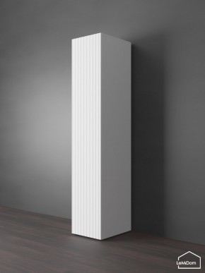 Шкаф Linnea MHR-1PO-2 2050х400х510 (Белый-М 11.1.2) в Уфе - ufa.mebel24.online | фото 1
