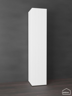 Шкаф Linnea MHR-1PO 2050х400х510 (Белый-М 11.1.1) в Уфе - ufa.mebel24.online | фото 1