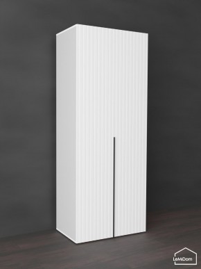 Шкаф Linnea MHR-2-3 2050х800х510 (Белый-М 11.1.2) в Уфе - ufa.mebel24.online | фото