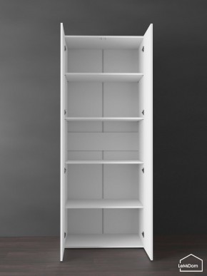 Шкаф Linnea MHR-2PO-2 2050х800х510 (Белый-М 11.1.2) в Уфе - ufa.mebel24.online | фото 4