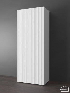 Шкаф Linnea MHR-2PO-4 2050х800х510 (Белый-М 11.1.2) в Уфе - ufa.mebel24.online | фото 7