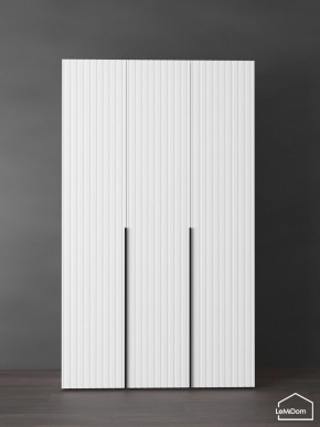 Шкаф Linnea MHR-3-2 2050х1200х510 (Белый-М 11.1.1) в Уфе - ufa.mebel24.online | фото 1