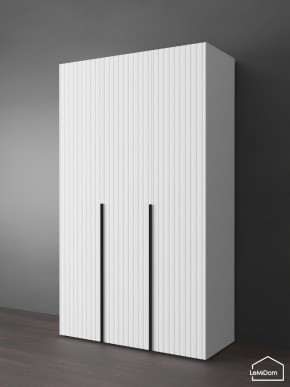 Шкаф Linnea MHR-3-2 2050х1200х510 (Белый-М 11.1.1) в Уфе - ufa.mebel24.online | фото 7