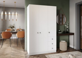 Шкаф Лофт 3-х створчатый в Уфе - ufa.mebel24.online | фото 1