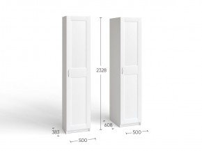 Шкаф МАКС однодверный, цвет Дуб Венге в Уфе - ufa.mebel24.online | фото 3
