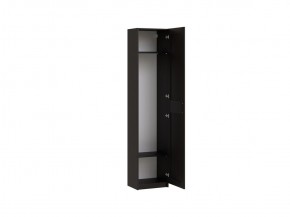 Шкаф МАКС однодверный узкий, цвет Дуб Венге в Уфе - ufa.mebel24.online | фото 2