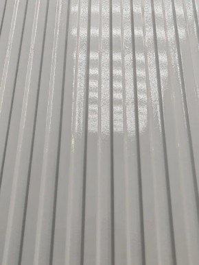 Шкаф навесной для ванной MH22-MA 600х960 (Белый-М 10.1.1) Белый глянец в Уфе - ufa.mebel24.online | фото 5