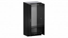 Шкаф ОРИОН двухдверный, цвет Дуб Венге в Уфе - ufa.mebel24.online | фото 3