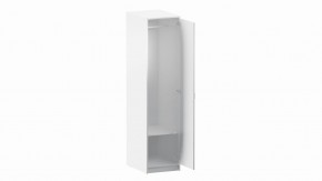 Шкаф ОРИОН однодверный, цвет белый в Уфе - ufa.mebel24.online | фото 3