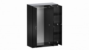 Шкаф ОРИОН трехдверный, цвет Дуб Венге в Уфе - ufa.mebel24.online | фото 2