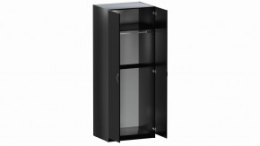 Шкаф ПЕГАС двухдверный, цвет Дуб Венге в Уфе - ufa.mebel24.online | фото 2