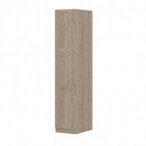 Шкаф ПЕГАС однодверный с рамочным фасадом, цвет Дуб Сонома в Уфе - ufa.mebel24.online | фото