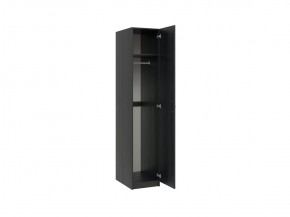 Шкаф ПЕГАС однодверный, цвет Дуб Венге в Уфе - ufa.mebel24.online | фото 2