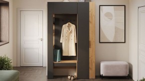 Шкаф платяной Асти в Уфе - ufa.mebel24.online | фото 4